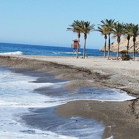 Piso Primera Linea De Playa Castell de Ferro Εξωτερικό φωτογραφία