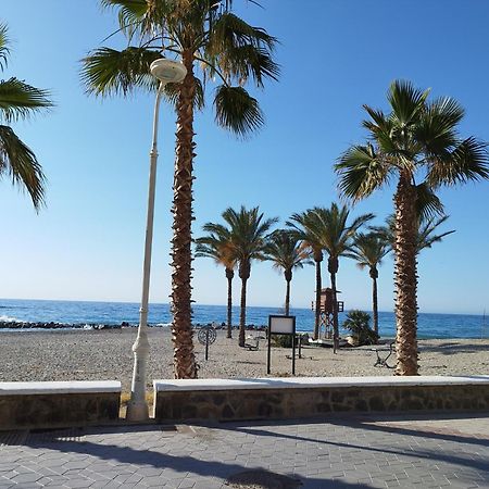 Piso Primera Linea De Playa Castell de Ferro Εξωτερικό φωτογραφία
