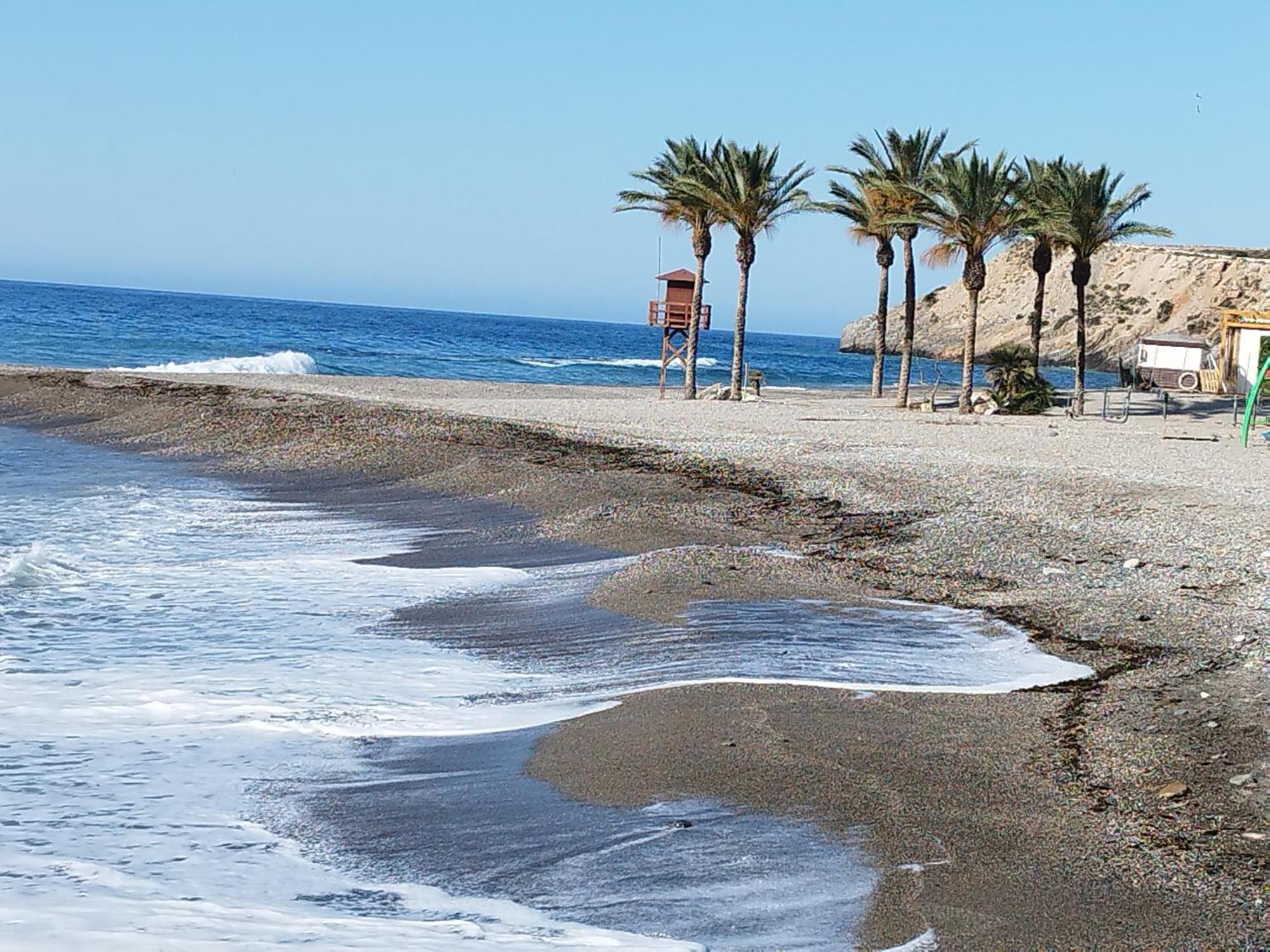 Piso Primera Linea De Playa Castell de Ferro Εξωτερικό φωτογραφία